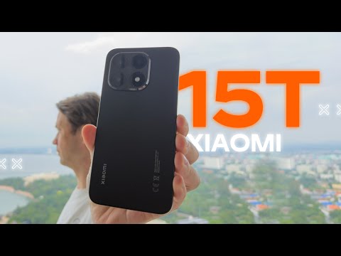 Видео: Прогресс или Регресс ? 🔥 Смартфон Xiaomi 15T 5G или лучше Apple iPhone 17 Pro