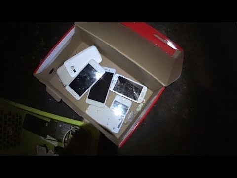 Видео: Мои находки в мусорных баках! Смартфоны! Телевизор! И многое другое!