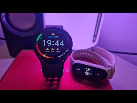 Видео: Стоит ли переходить с Xiaomi Mi Band на Samsung Galaxy Watch? Мнение после трех месяцев эксплуатации