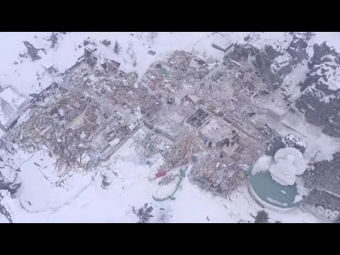 Видео: Буддистский монастырь снесли - ступы остались