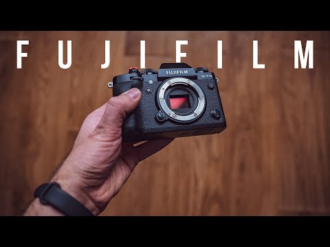 Видео: FUJIFILM X-T3 - ЛУЧШАЯ БЕЗЗЕРКАЛКА