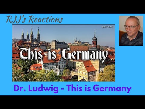 Видео: Доктор Людвиг — Это Германия 🇨🇦 Реакция RJJ