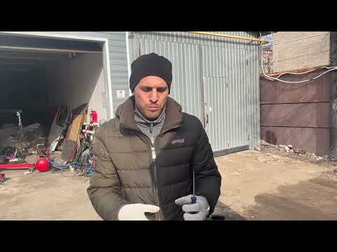 Видео: Дымит и едет или не едет и не дымит ОМ 642