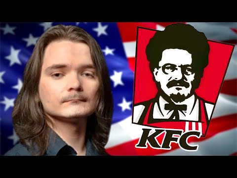 Видео: Маргинал про влияние Троцкого на политику в США