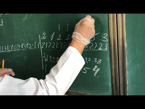 Видео: видео статические коэффициенты