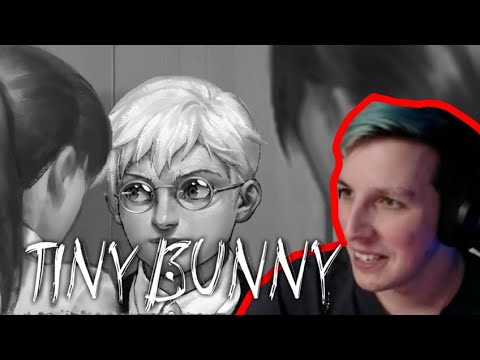 Видео: МАЗЕЛЛОВ ИГРАЕТ В Tiny Bunny ➤ МАЗЕЛЛОВ ИГРАЕТ В ЗАЙЧИК (часть 3)