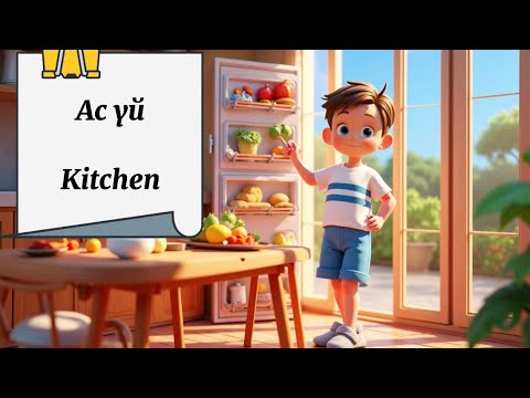 Видео: Кондиционер в доме - Кухня