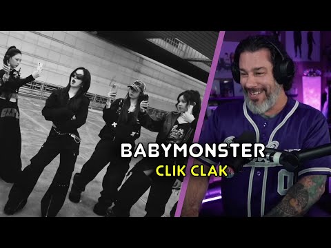 Видео: Реакция режиссера - BABYMONSTER - 'CLIK CLAK' MV