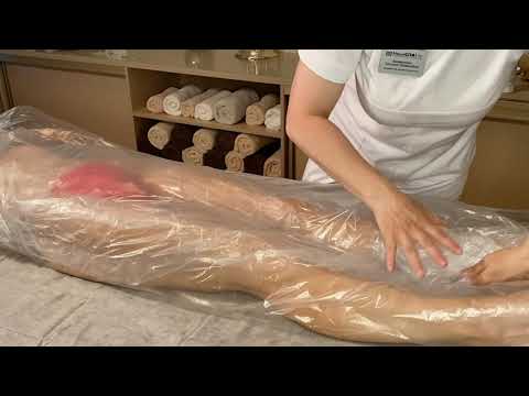Видео: Легендарный Modellage от Keenwell (Испания). 3D моделирование фигуры – www.acosm.ru