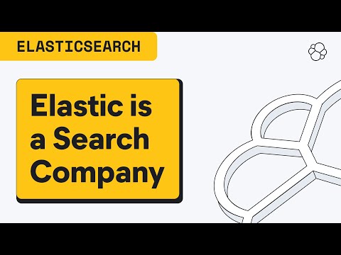 Видео: Elastic — поисковая компания