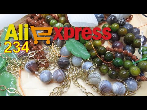 Видео: 👉 AliExpress🛒 бижутерия  🤣🔔👍 РАСПАКОВКА посылок с АлиExpress 🤣🛒 №234💎🤣обзор  #aliexpress #распаковка