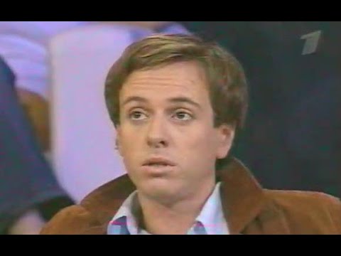 Видео: Андрей Губин в программе "Пять вечеров" (2005)