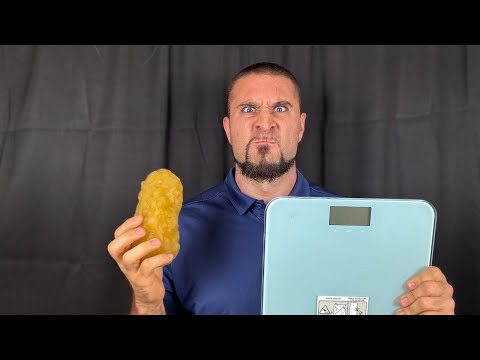 Видео: Съедать 1200 калорий и не терять вес