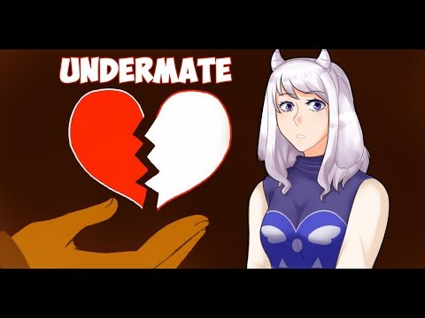 Видео: МОНСТРЫ СТАЛИ ЛЮДЬМИ! | Undermate | 1 серия