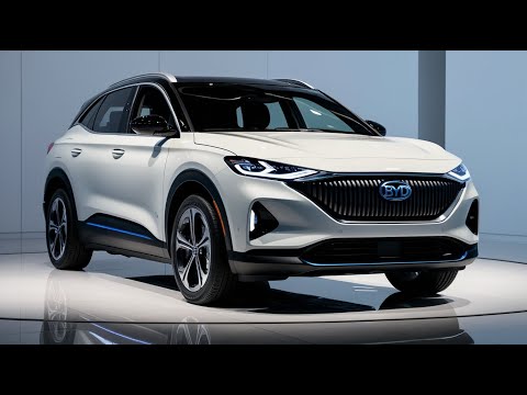 Видео: «BYD Dolphin 2026: Новый электромобиль, который покорит город!»