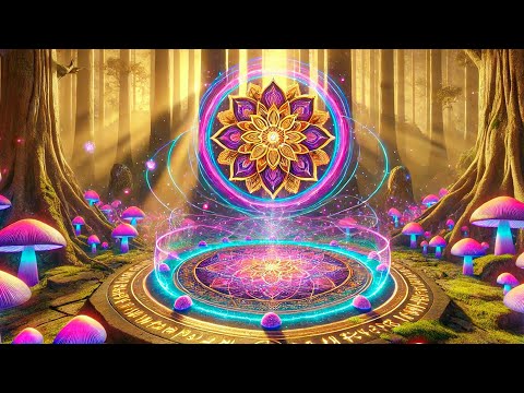 Видео: 🌿 528 Гц | Целительная вибрация ✨ Эмоциональное, физическое и ментальное очищение – частота внутр...