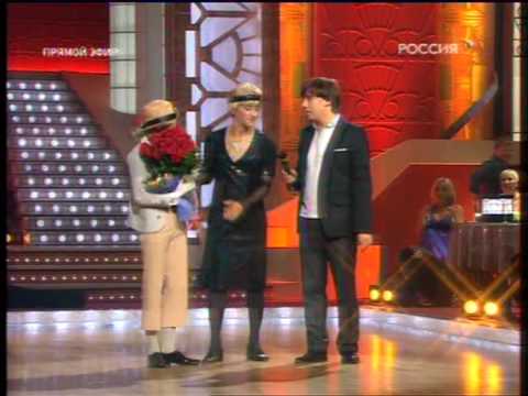 Видео: Юрий Аскаров и Арина Наумова. Танго