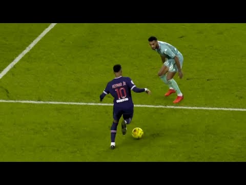 Видео: Неймар — король навыков