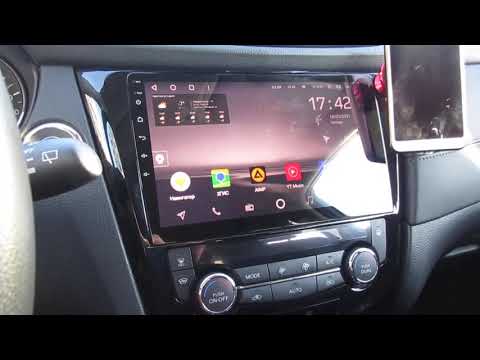 Видео: Teyes CC2+, подключение штатного микрофона ЭРА ГЛОНАСС, Nissan X-Trail, Qashqai, без резки проводов