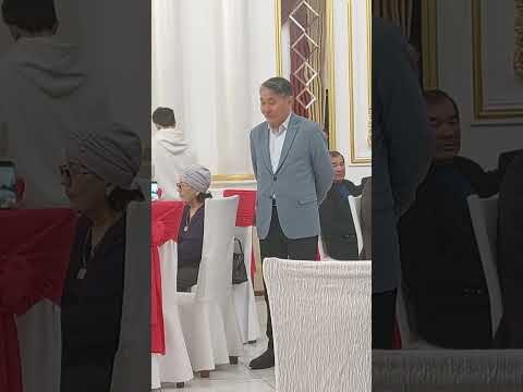Видео: Ғажап әнші Ыбышев Құрмаш ағамыздың орындауында "Арқа аруы" әні🎶🎵💥👍