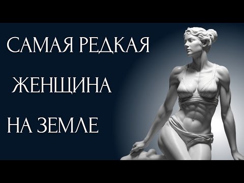 Видео: Самая редкая женщина на Земле. СИГМА Женщина (СЕКРЕТЫ  СТОИЦИЗМА)