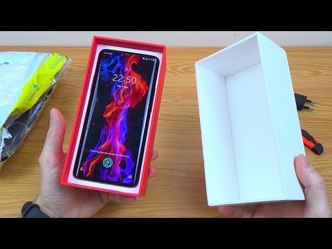 Видео: САМЫЙ КРУТОЙ ANDROID СМАРТФОН из ALIEXPRESS