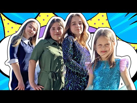 Видео: МИСС ОТРЯДА Лагеря! Кто из девочек завоюет титул? Может Амелька?