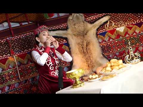 Видео: Айсұлу Ниязова - ''Балапан қаз''  Халық әні
