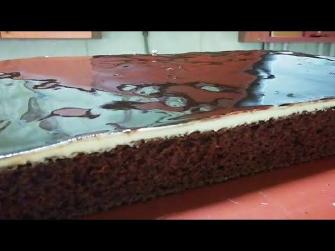 Видео: Уникальная глазурь на воде с бесконечным блеском и с секретным ингредиентом от Арусяк