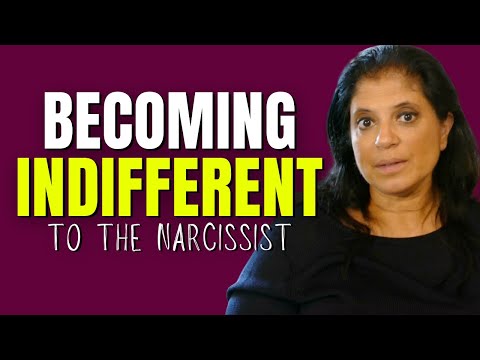 Видео: Становясь равнодушным к нарциссу