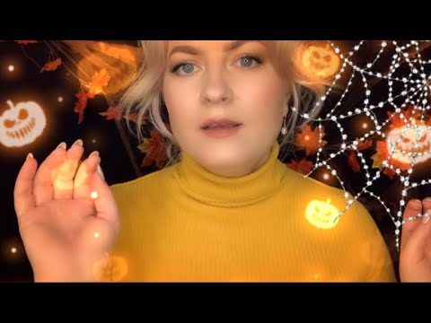 Видео: БЛИЗКИЙ АСМР СНИМАЮ 3 ПАУТИНКИ /ASMR VISUAL