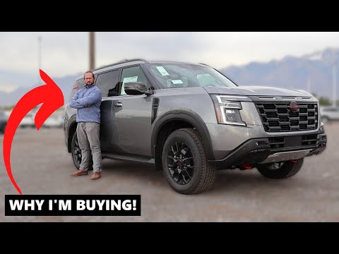 Видео: Я НИКОГДА не думал, что куплю Nissan