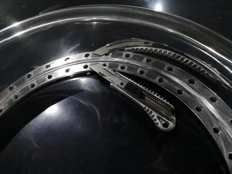 Видео: Полировка алюминиевых дисков без станка в гараже.