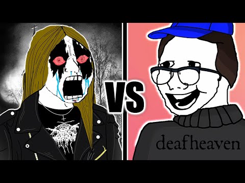 Видео: ОБЪЯСНЕНИЕ ПОЖАНРОВ БЛЭК-МЕТАЛЛА