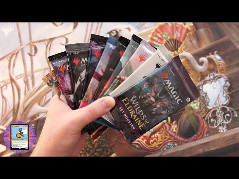 Видео: ОТЛИЧНЫЕ ВЫБОРЫ из случайных наборов MTG!