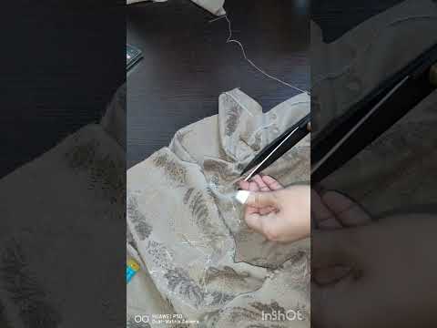 Видео: рукава косичка