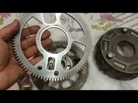 Видео: Интересная комбинация корзины на BMW K1200S