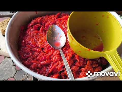 Видео: Делаемъ сливовое вино.