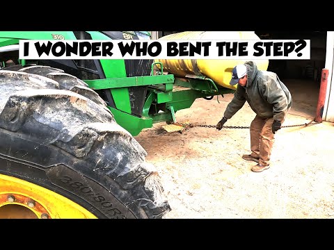 Видео: ХОЛОДНО, НО МЫ ГОТОВИМСЯ К СЕЗОНУ 2025 ГОДА