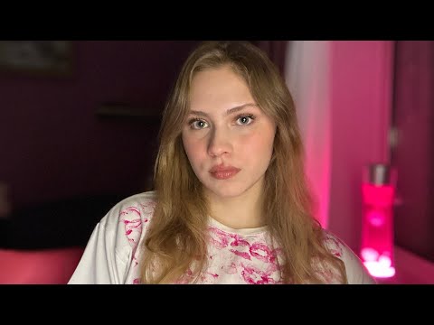 Видео: ASMR комфортный близкий шепот на новый микрофон