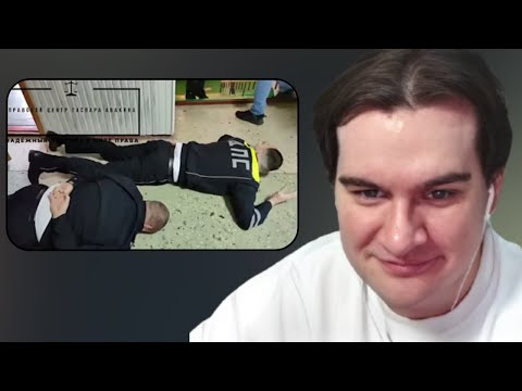 Видео: БРАТИШКИН СМОТРИТ ТОП СМЕШНЫХ ЗАДЕРЖАНИЙ #2