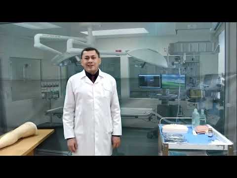 Видео: Очик жарохат лар