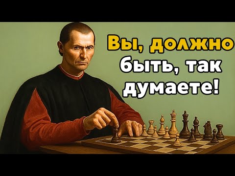 Видео: 10 ПРАВИЛ ВЛАСТИ и УСПЕХА, которые РАБОТАЮТ! (МАКИАВЕЛИ ПЕРВЫМ ИХ ПОНЯЛ)