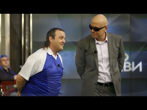 Видео: Краси Радков - Стари Скечове в Шоуто на Слави