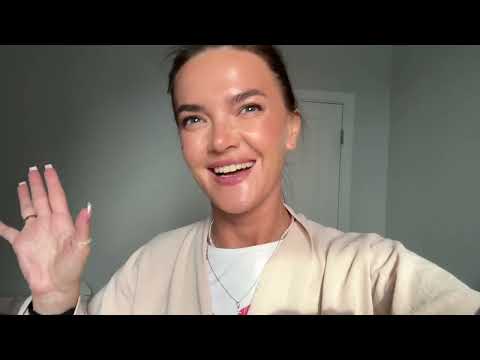 Видео: Влог/ брови, мезотерапия, макияж и спорт