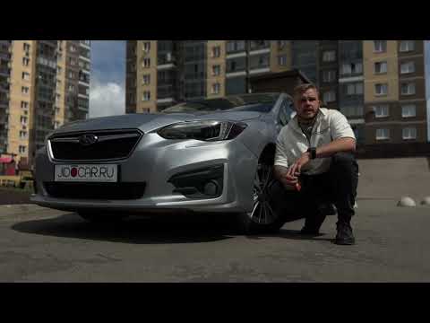 Видео: ОБЗОР  SUBARU IMPREZA 2017. JIDOCAR