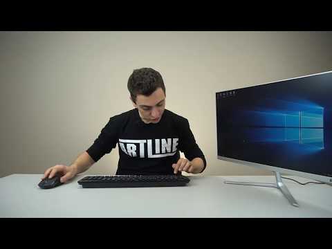 Видео: Обзор крутой моноблок Artline M6  //  #ARTLINE #КАК #ПК