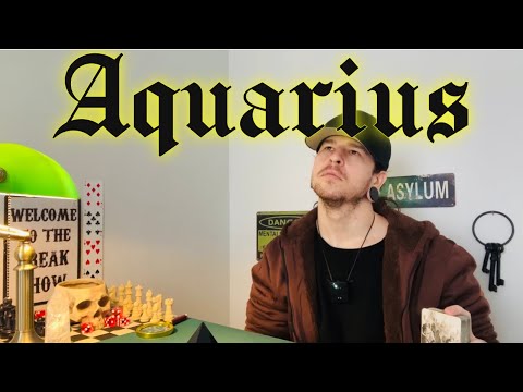 Видео: ВОДОЛЕЙ 🔮 ОНИ ЗНАЮТ, ЧТО НЕ МОГУТ ДАЛЬШЕ СКРЫВАТЬ ОТ ВАС ЭТУ ПРАВДУ