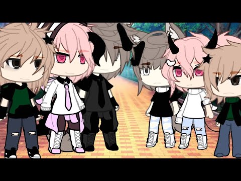 Видео: Песенный батл Будущее против прошлого/~Gacha Life~\ [Гача Лайф]