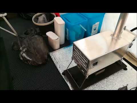 Видео: Суховей Макс испытания